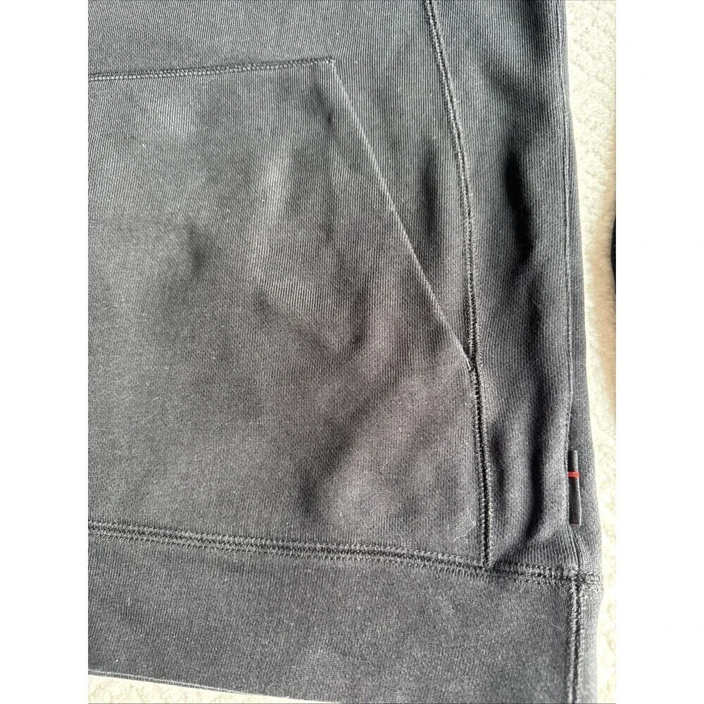 Air Jordan Jumpman Hoodie Mens Large Black Long Sleeve Sweatshirt Nike